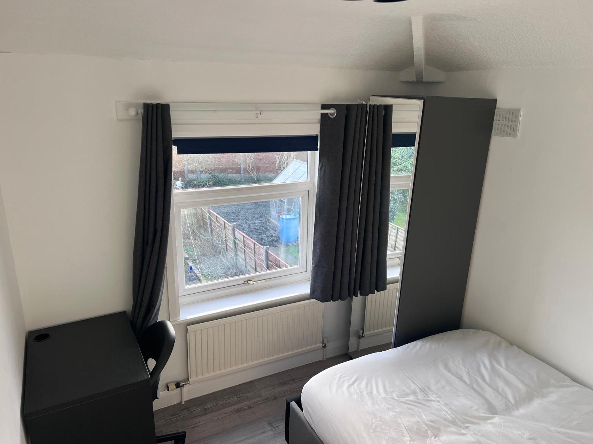 Room Of Bliss 拉德克利夫 外观 照片